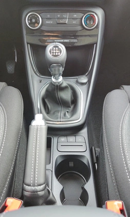 Ford Puma cena 96000 przebieg: 10, rok produkcji 2023 z Opole małe 232